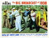 The Big Broadcast Of 1938 Movie Poster Masterprint (14 x 11) - Item # EVCMCDBIBREC025