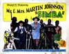 Simba The King Of The Beasts Movie Poster Masterprint (28 x 22) - Item # EVCMCDSIMBEC003LARGE