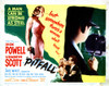 Pitfall Lizabeth Scott Photo Print (10 x 8) - Item # EVCMCDPITFEC003