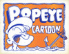 Popeye Movie Poster Masterprint (14 x 11) - Item # EVCMCDPOPEEC013