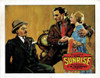 Sunrise Movie Poster Masterprint (28 x 22) - Item # EVCMCDSUNRFE009LARGE