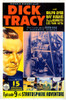 Dick Tracy Movie Poster Masterprint (11 x 17) - Item # EVCMCDDITREC034