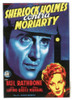 The Adventures Of Sherlock Holmes Movie Poster Masterprint (11 x 17) - Item # EVCMMDADOFFE005