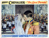The Love Parade Movie Poster Masterprint (28 x 22) - Item # EVCMCDLOPAEC032LARGE