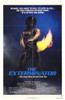 The Exterminator Movie Poster (11 x 17) - Item # MOV203768