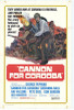 Cannon for Cordoba Movie Poster Print (27 x 40) - Item # MOVCH9728