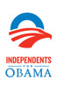 Barack Obama - (Independents for Obama) Campaign Poster Movie Poster (11 x 17) - Item # MOV421675