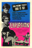Explosion Movie Poster Print (27 x 40) - Item # MOVCF4431