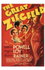 The Great Ziegfeld Movie Poster (11 x 17) - Item # MOV197053