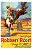 Robber's Roost Movie Poster (11 x 17) - Item # MOV197501