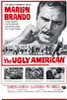 The Ugly American Movie Poster Print (27 x 40) - Item # MOVCF5383