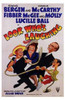 Look Who's Laughing Movie Poster (11 x 17) - Item # MOV197007