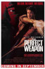 The Perfect Weapon Movie Poster (11 x 17) - Item # MOV210639