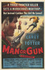 Man Or Gun Movie Poster (11 x 17) - Item # MOV249875