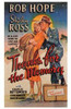 Thanks for the Memory Movie Poster (11 x 17) - Item # MOV198195