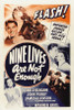 Nine Lives Are Not Enough Movie Poster Print (27 x 40) - Item # MOVIB95710