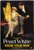 Know Your Men Movie Poster (11 x 17) - Item # MOV199071
