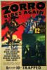Zorro Rides Again Movie Poster (11 x 17) - Item # MOV202723