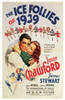 Ice Follies of 1939 Movie Poster (11 x 17) - Item # MOV196936