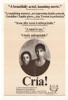 Cria Movie Poster Print (27 x 40) - Item # MOVCF2395