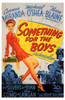 Something for the Boys Movie Poster (11 x 17) - Item # MOV197093