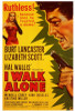 I Walk Alone Movie Poster Print (27 x 40) - Item # MOVEF9178