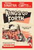 Kings Go Forth Movie Poster (11 x 17) - Item # MOV337087