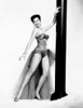 Ann Miller Ca. Early 1950S Photo Print - Item # VAREVCPBDANMIEC135H