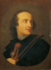 Portrait Of Giuseppe Tartini Poster Print - Item # VAREVCMOND074VJ694H