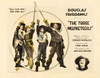 The Three Musketeers L-R: George Siegmann Eugene Pallette Douglas Fairbanks Sr. Leon Bary On Title Card 1921. Movie Poster Masterprint - Item # VAREVCMCDTHMUEC085H