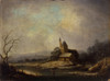 Winter Landscape Poster Print - Item # VAREVCMOND075VJ691H