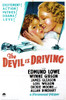 The Devil Is Driving From Left Dickie Moore Wynne Gibson 1932 Movie Poster Masterprint - Item # VAREVCMCDDEISEC017H
