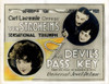 The Devil'S Passkey Lobbycard Mae Busch 1920. Movie Poster Masterprint - Item # VAREVCMCDDEPAEC181H