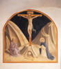 The Crucifixion With The Virgin Mary And St Dominic Poster Print - Item # VAREVCMOND024VJ810H