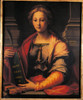 Saint Catherine Of Alexandria Poster Print - Item # VAREVCMOND024VJ072H