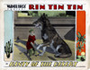 Rinty Of The Desert Rin Tin Tin 1928 Movie Poster Masterprint - Item # VAREVCMCDRIOFEC082H