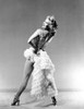 Virginia Mayo Portrait Ca. Late 1940S Photo Print - Item # VAREVCPBDVIMAEC010H