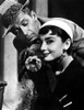 Sabrina William Holden Audrey Hepburn 1954 Photo Print - Item # VAREVCMBDSABREC011H