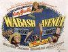 Wabash Avenue Betty Grable 1950 20Th Century Fox Tm & Copyright / Courtesy: Everett Collection Movie Poster Masterprint - Item # VAREVCMSDWAAVFE003H