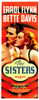 The Sisters From Left: Errol Flynn Bette Davis 1938. Movie Poster Masterprint - Item # VAREVCMMDSISTEC012H