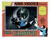 The Crowd Movie Poster Masterprint - Item # VAREVCMCDCROWEC001