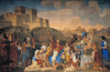 Demin Giovanni Sinite Parvulos 1851 19Th Century Fresco Italy Veneto Agordo Belluno Everett CollectionMondadori Portfolio Poster Print - Item # VAREVCMOND030VJ916H