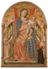Madonna And Child Enthroned With A Donor Poster Print - Item # VAREVCMOND025VJ019H