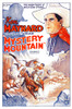 Mystery Mountain Upper Right And Bottom Left: Ken Maynard 1934. Movie Poster Masterprint - Item # VAREVCMCDMYMOEC024H