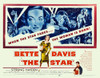 The Star Us Poster Art Bette Davis Sterling Hayden 1952 Movie Poster Masterprint - Item # VAREVCMSDSTAREC025H
