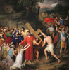 The Procession To Calvary Poster Print - Item # VAREVCMOND074VJ434H