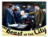The Beast Of The City Movie Poster Masterprint - Item # VAREVCMCDBEOFEC217