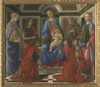 Madonna And Child Enthroned With Saints Mary Magdalene Poster Print - Item # VAREVCMOND029VJ316H