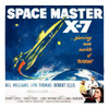 Space Master X-7 Poster Art 1958 Tm And Copyright ??20Th Century Fox Film Corp. All Rights Reserved./Courtesy Everett Collection Movie Poster Masterprint - Item # VAREVCMMDSPMAFE001H