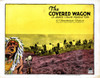 The Covered Wagon 1923 Movie Poster Masterprint - Item # VAREVCMCDCOWAEC038H